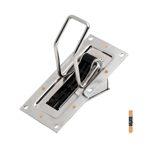 Ronstan Andersen Automatic Bailers, Inside Mount - Super Medium