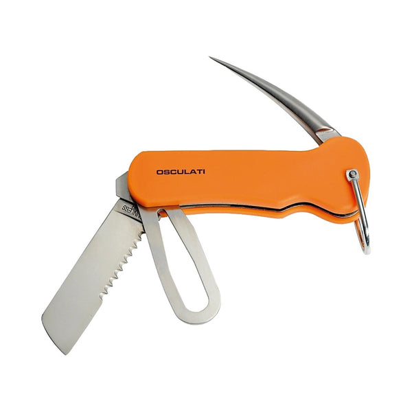 Osculati Stainless Steel Sailor Knife
