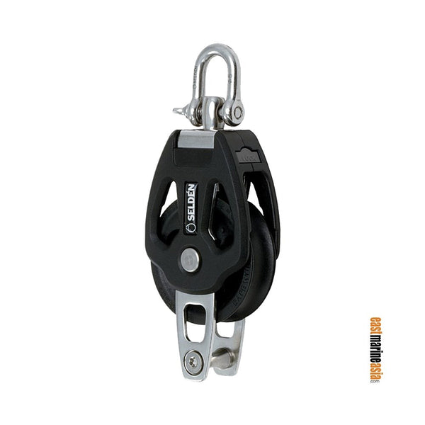 Selden PBB 50 Plain Bearing Block - Single Becket