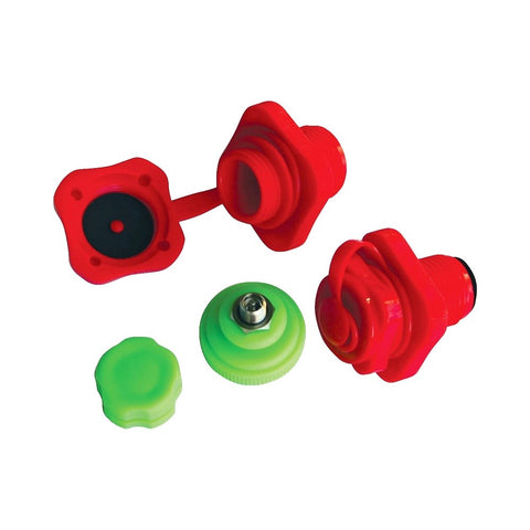 Airhead Multi-Valve Blister Pack