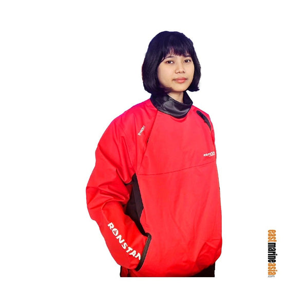 Ronstan Regatta Smock Top - Red