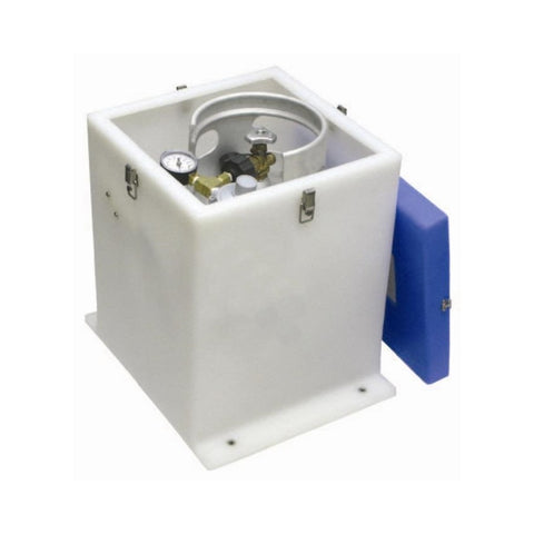 Seaward 93271 Aluminium LPG Tank & Locker Kit [NOS]